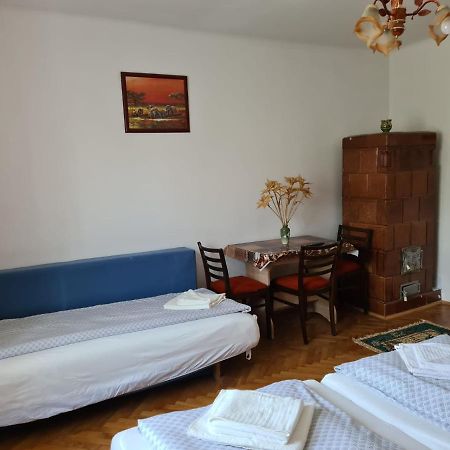 Sepsi-Szek Hotel Sfântu Gheorghe Bagian luar foto