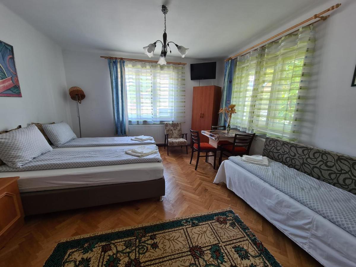Sepsi-Szek Hotel Sfântu Gheorghe Bagian luar foto